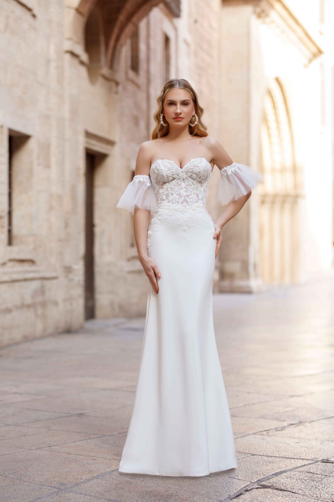 Brautkleid Racheline von Jarice kaufen im Weddingworld 1