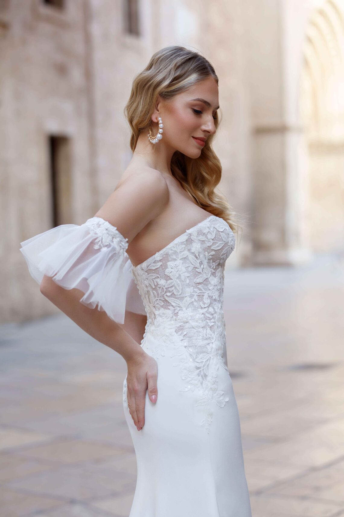 Brautkleid Racheline von Jarice kaufen im Weddingworld 2