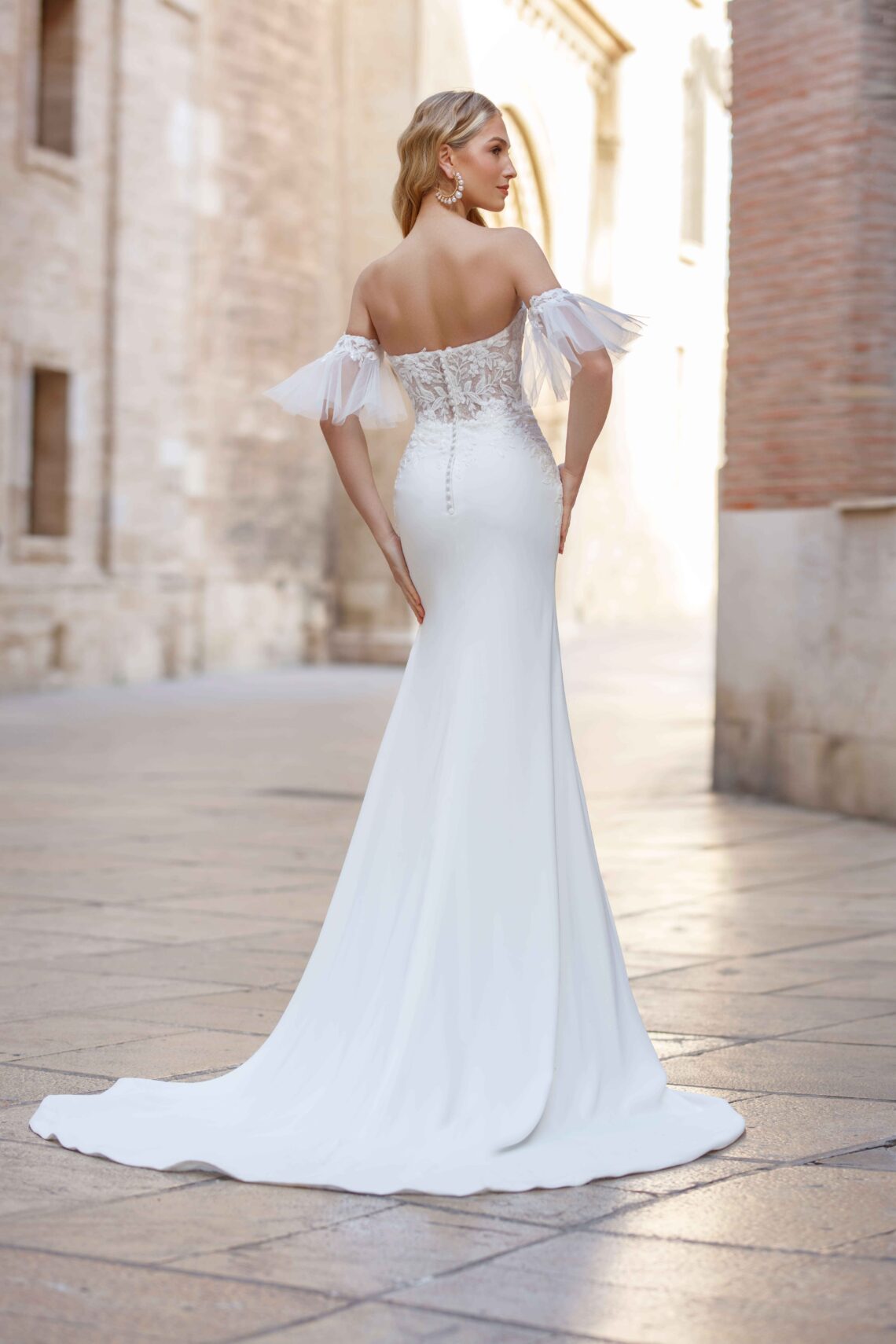 Brautkleid Racheline von Jarice kaufen im Weddingworld 3