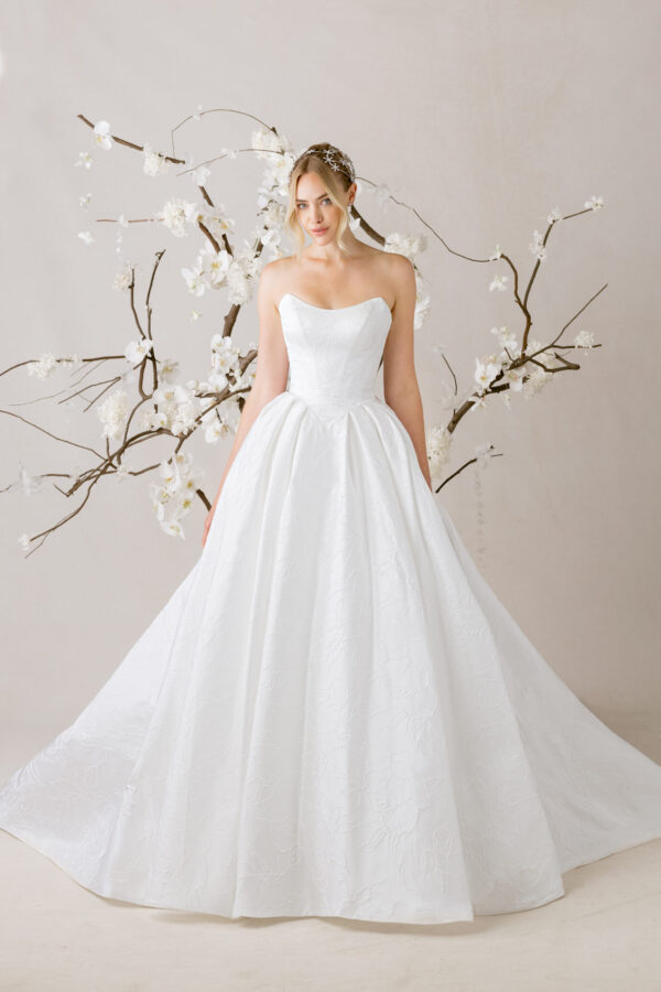 Brautkleider Morilee Madeline Gardner 1010039 Coppéllia