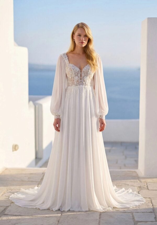 Brautkleider Morilee Madeline Gardner 1010095 Théline