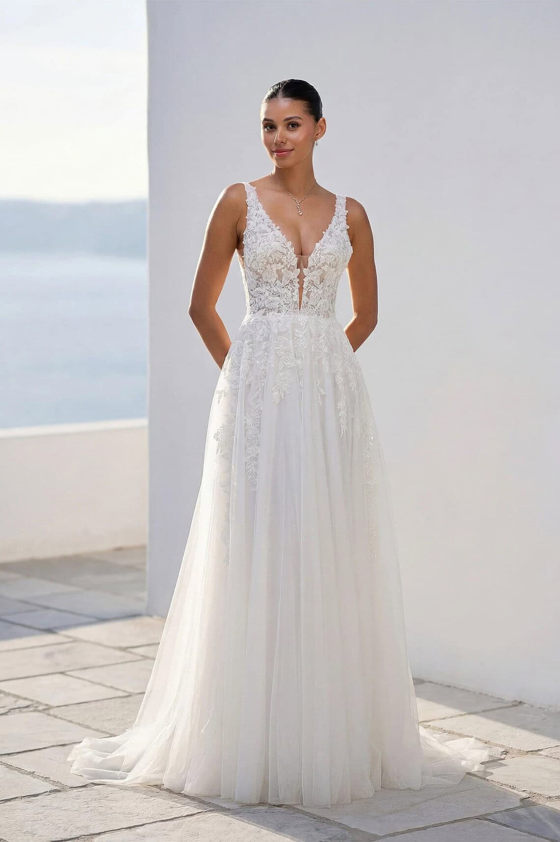 Brautkleid 1010096 True von Morilee kaufen bei Weddingworld 1