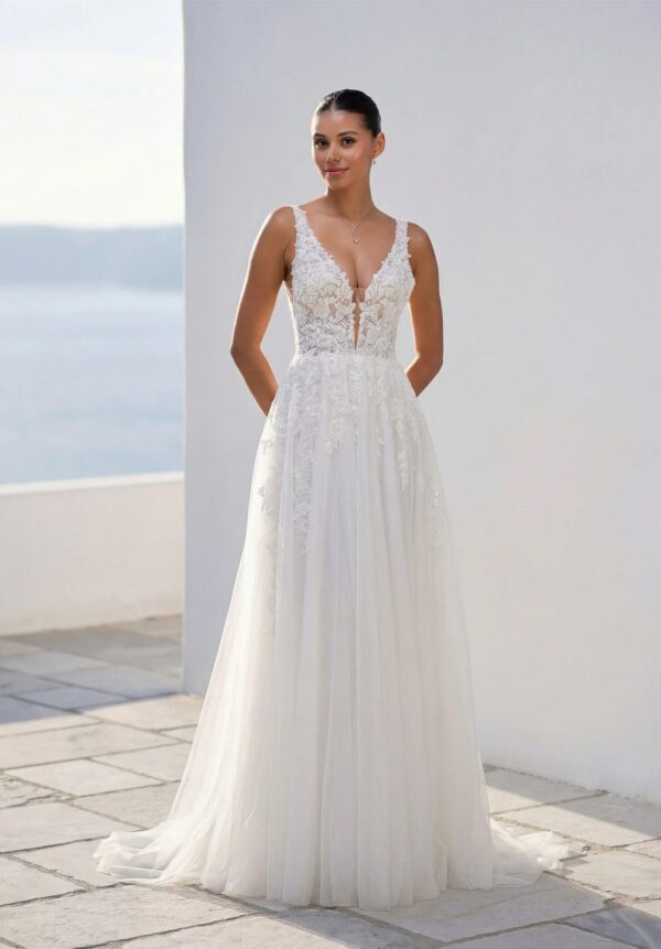 Brautkleider Morilee Madeline Gardner 1010096 True