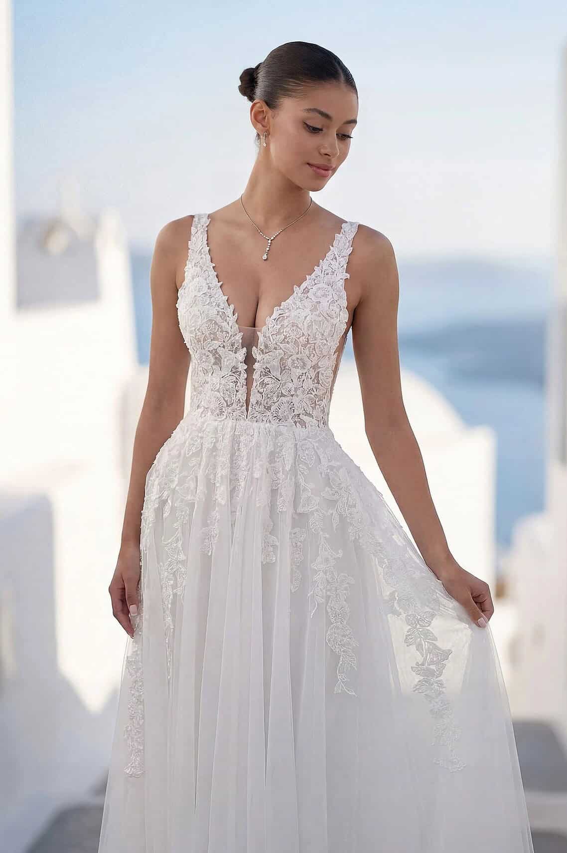Brautkleid 1010096 True von Morilee kaufen bei Weddingworld 2