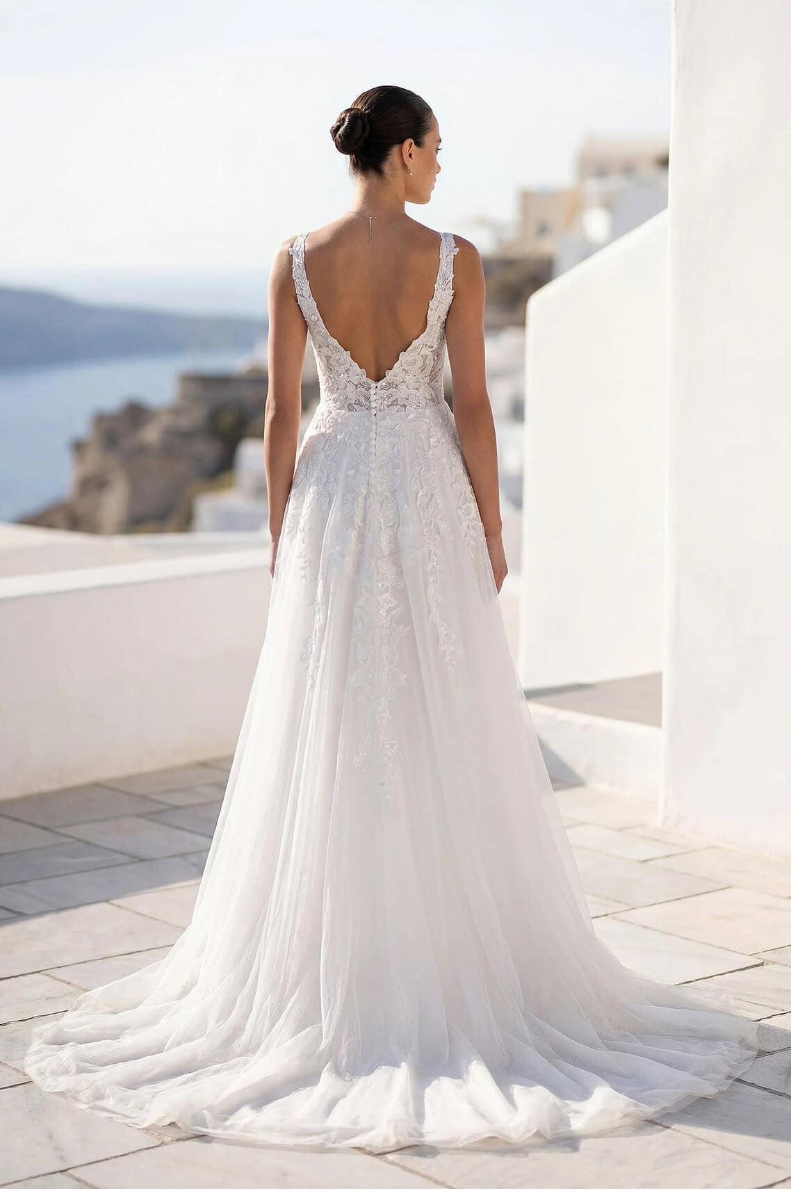 Brautkleid 1010096 True von Morilee kaufen bei Weddingworld 3