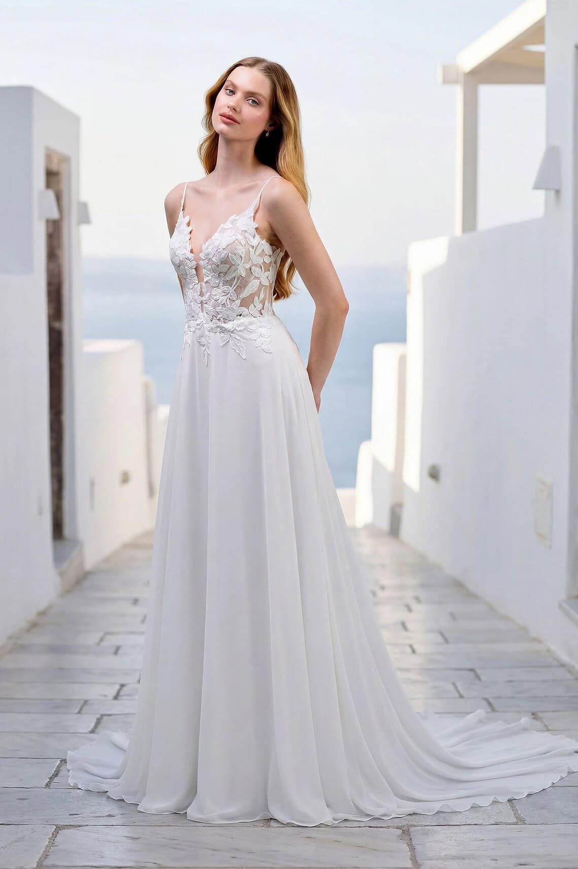Brautkleid 1010097 Thais von Morilee kaufen bei Weddingworld 1