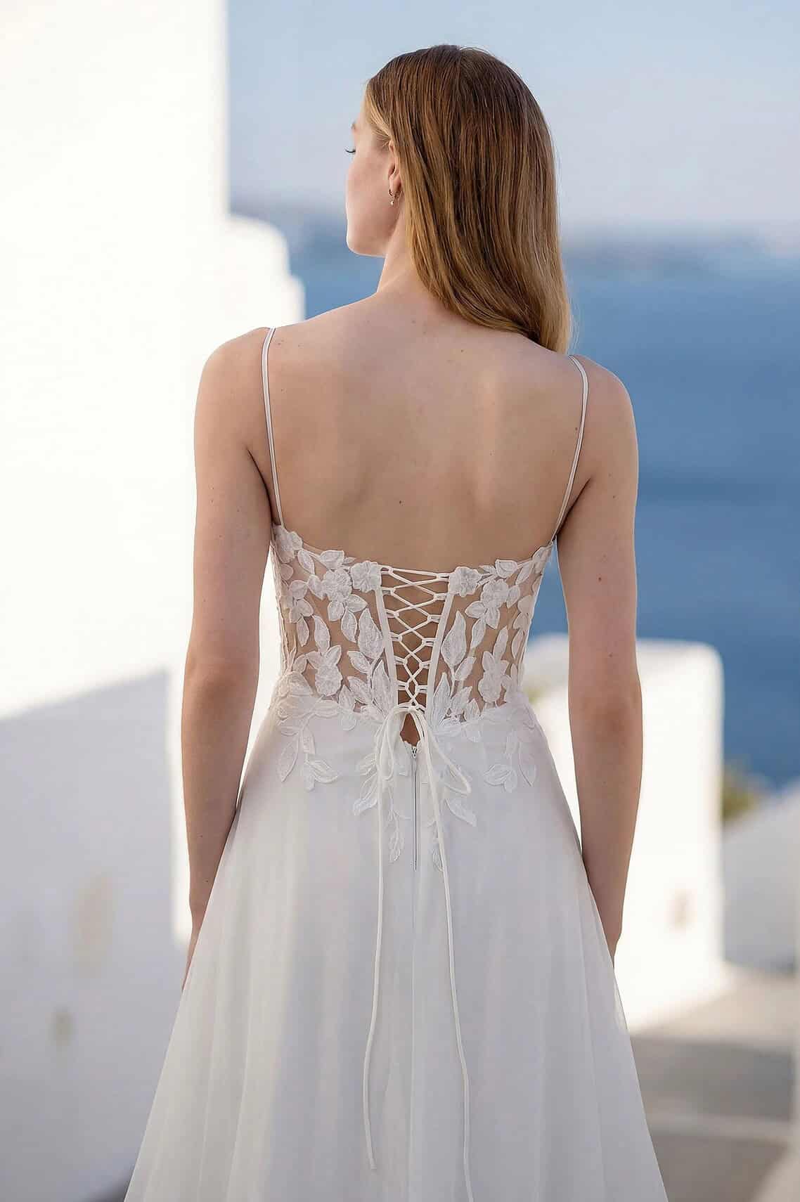 Brautkleid 1010097 Thais von Morilee kaufen bei Weddingworld 3