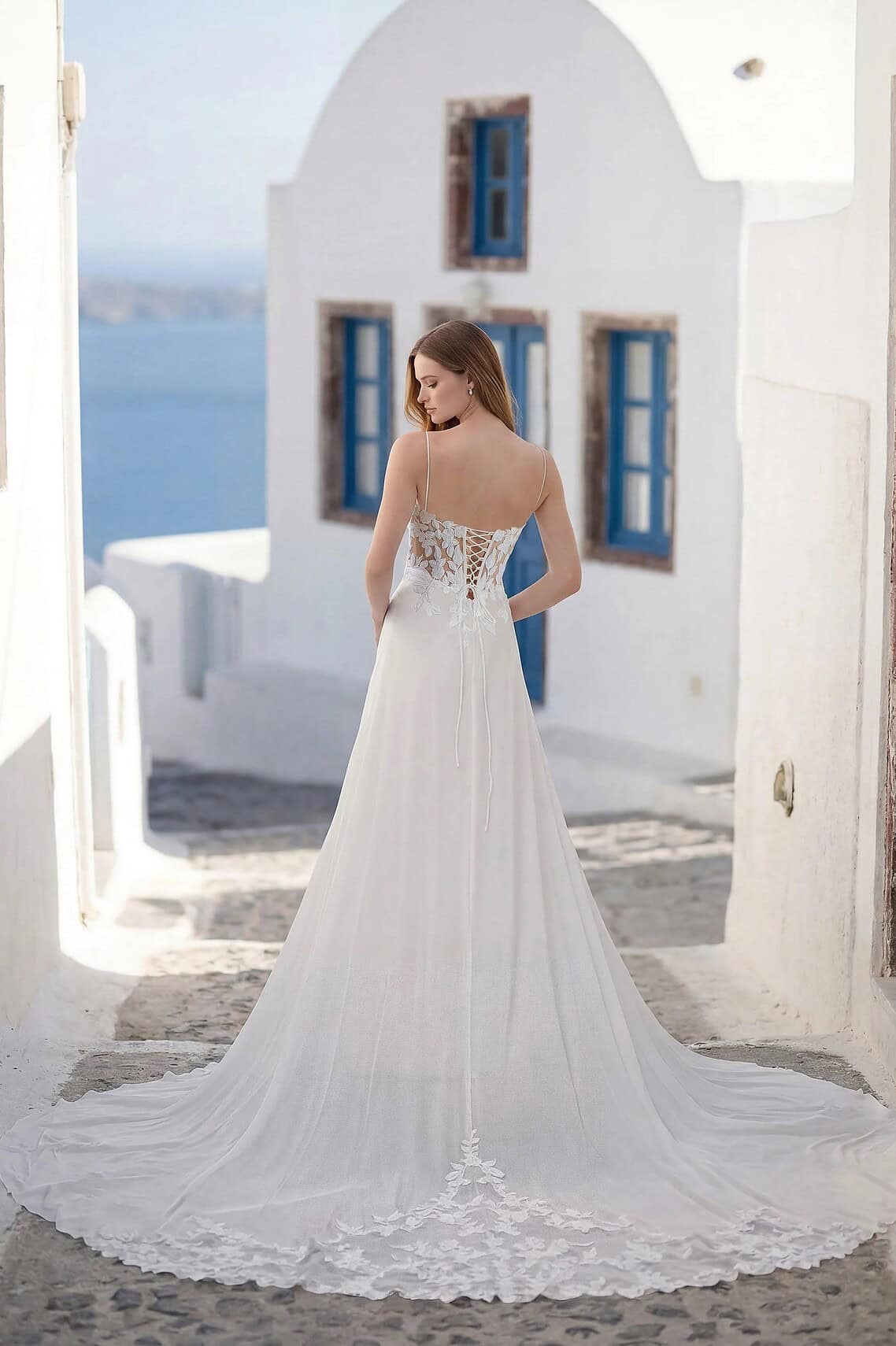 Brautkleid 1010097 Thais von Morilee kaufen bei Weddingworld 4