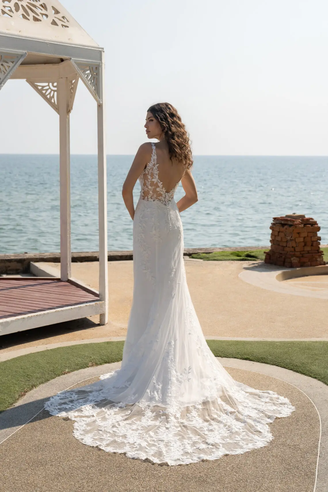 Brautkleid 10111 von Amelie kaufen im Weddingworld 2