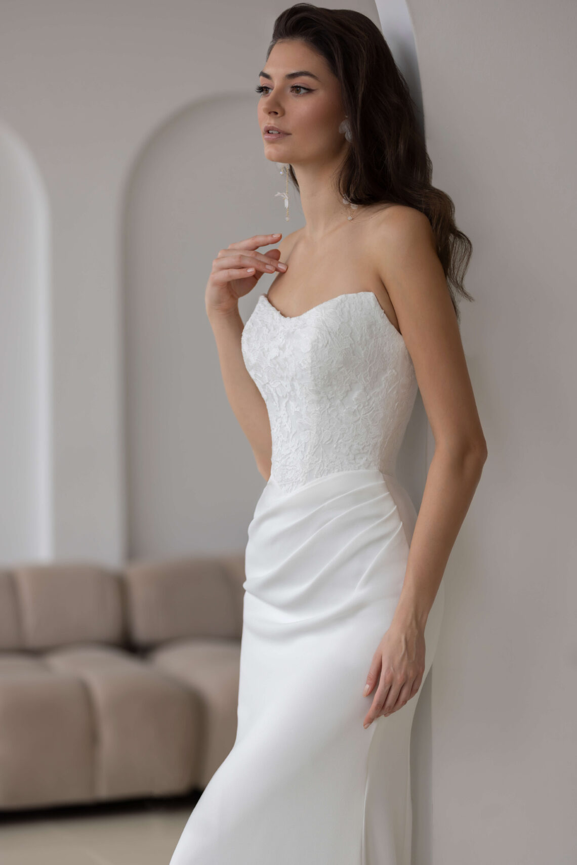 Brautkleid Kaiser von Jarice kaufen bei Weddingworld 3