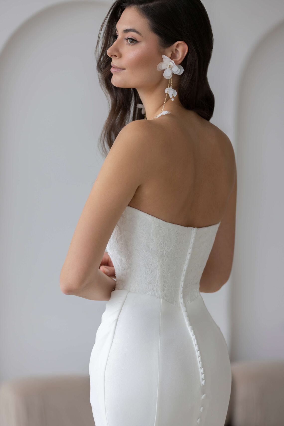 Brautkleid Kaiser von Jarice kaufen bei Weddingworld 4