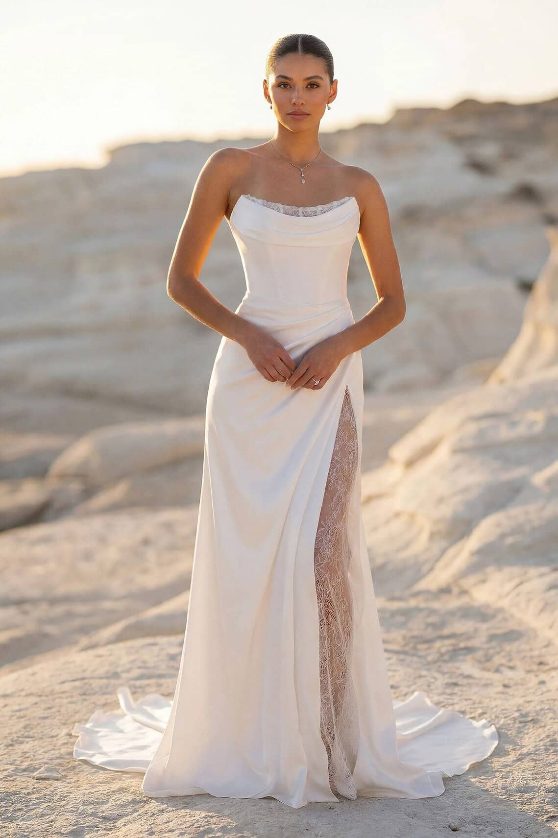 Brautkleid 1050036 Tréville von Morilee kaufen bei Weddingworld 1