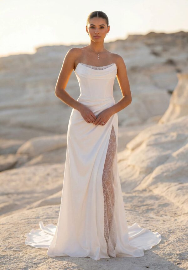Brautkleider Morilee Madeline Gardner 1050036 Tréville