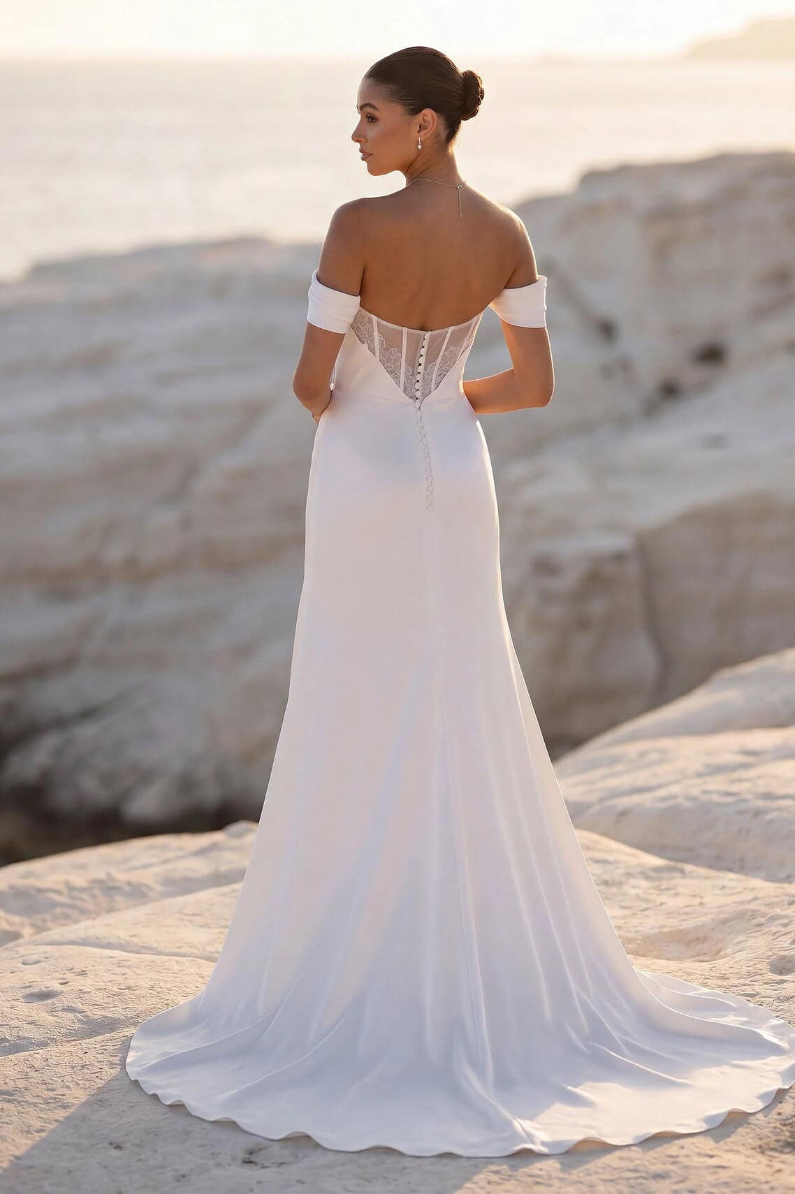 Brautkleid 1050036 Tréville von Morilee kaufen bei Weddingworld 2