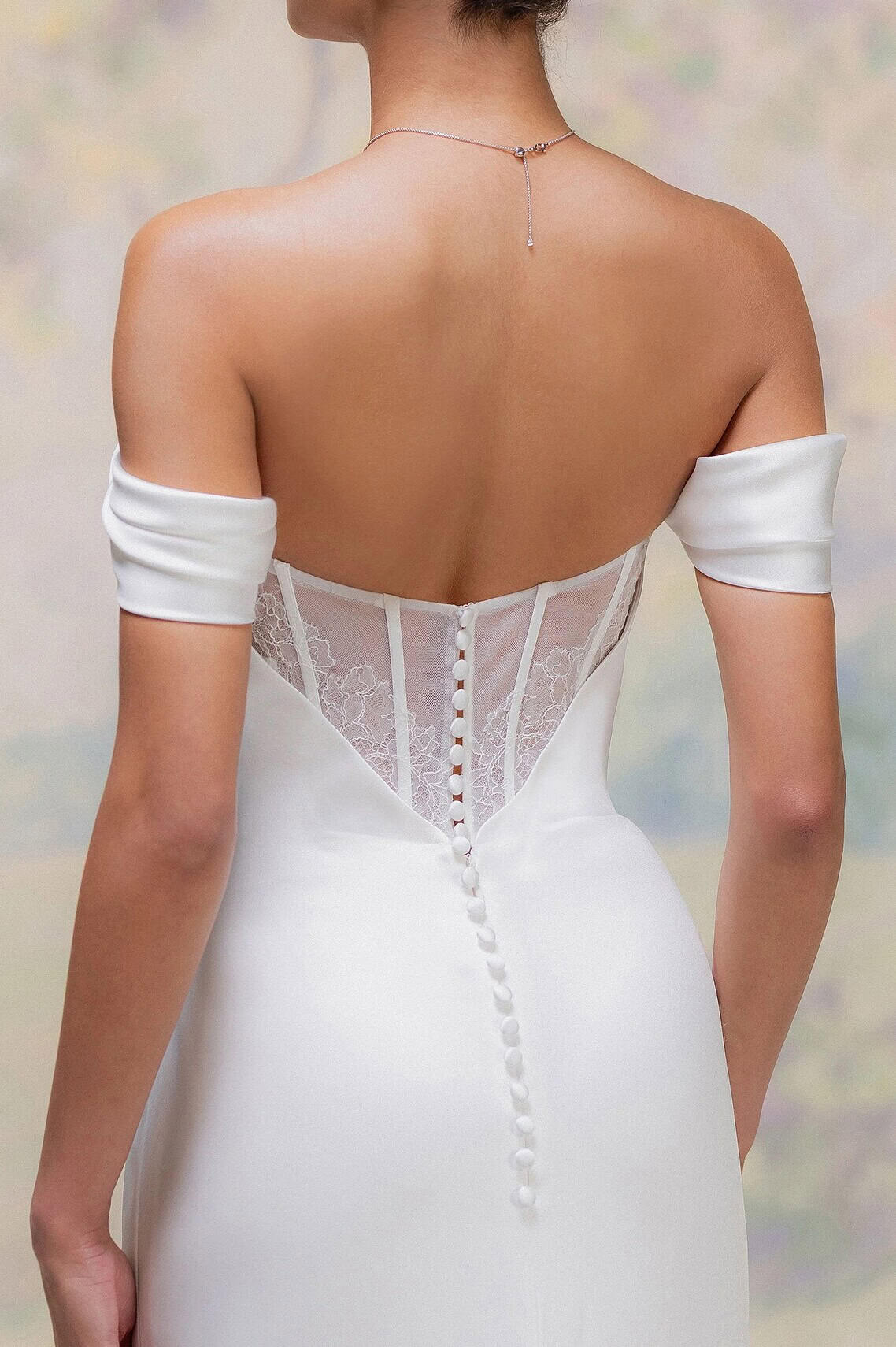 Brautkleid 1050036 Tréville von Morilee kaufen bei Weddingworld 4