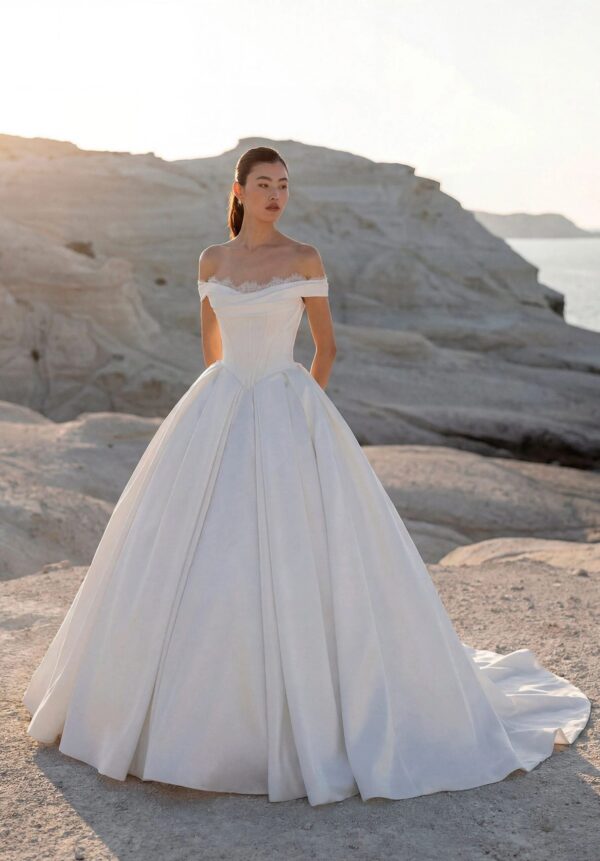 Brautkleider Morilee Madeline Gardner 1050044 Tyler
