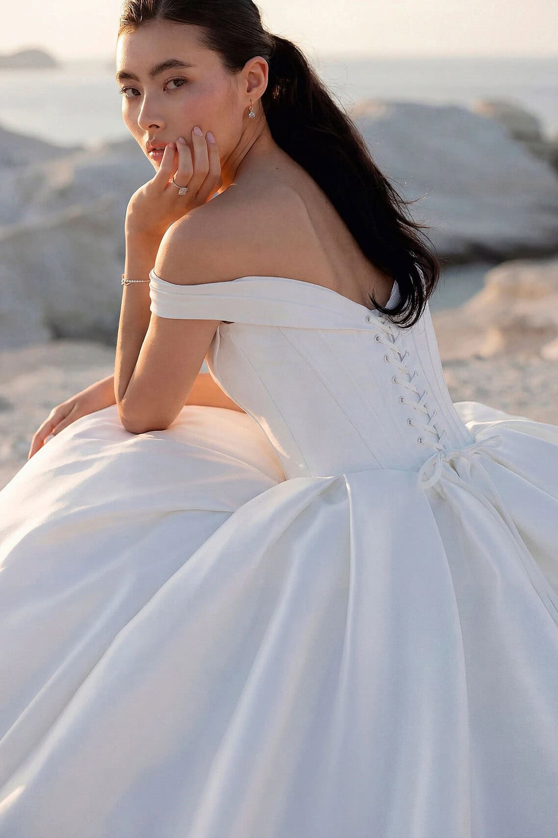 Brautkleid 1050044 Tyler von Morilee kaufen bei Weddingworld 3