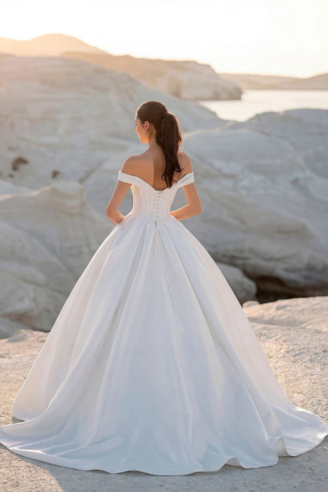 Brautkleid 1050044 Tyler von Morilee kaufen bei Weddingworld 4