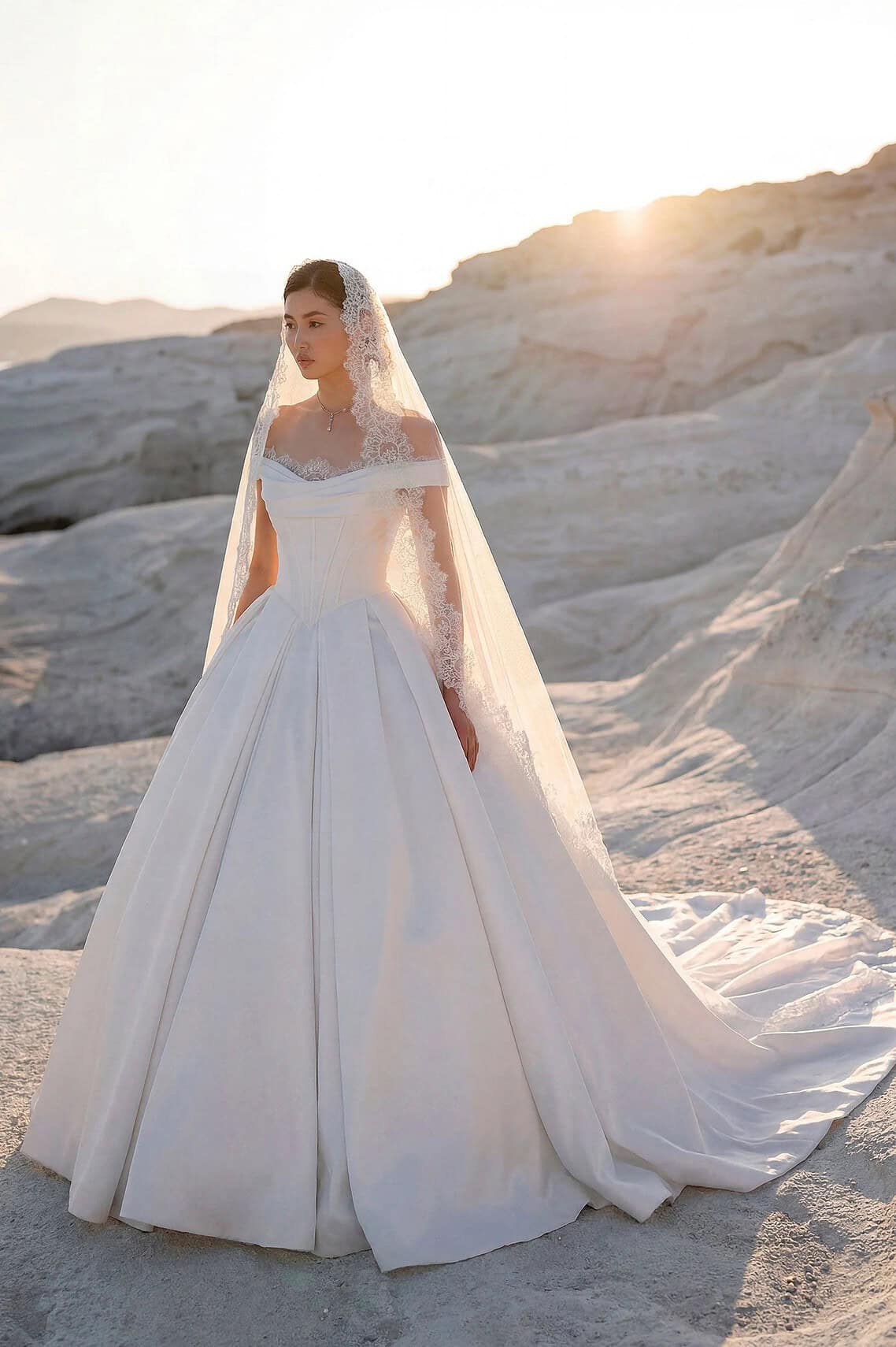 Brautkleid 1050044 Tyler von Morilee kaufen bei Weddingworld 5