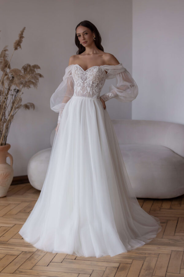 Brautkleider Jarice ART 27/11
