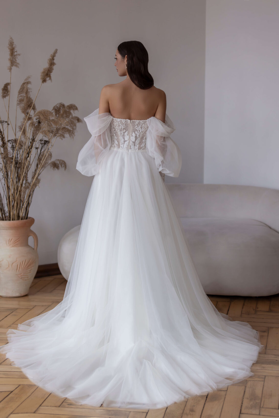 Brautkleid ART 7/11 von Jarice kaufen bei Weddingworld 2