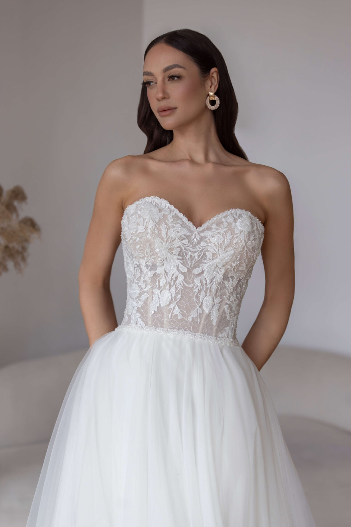 Brautkleid ART 7/11 von Jarice kaufen bei Weddingworld 3