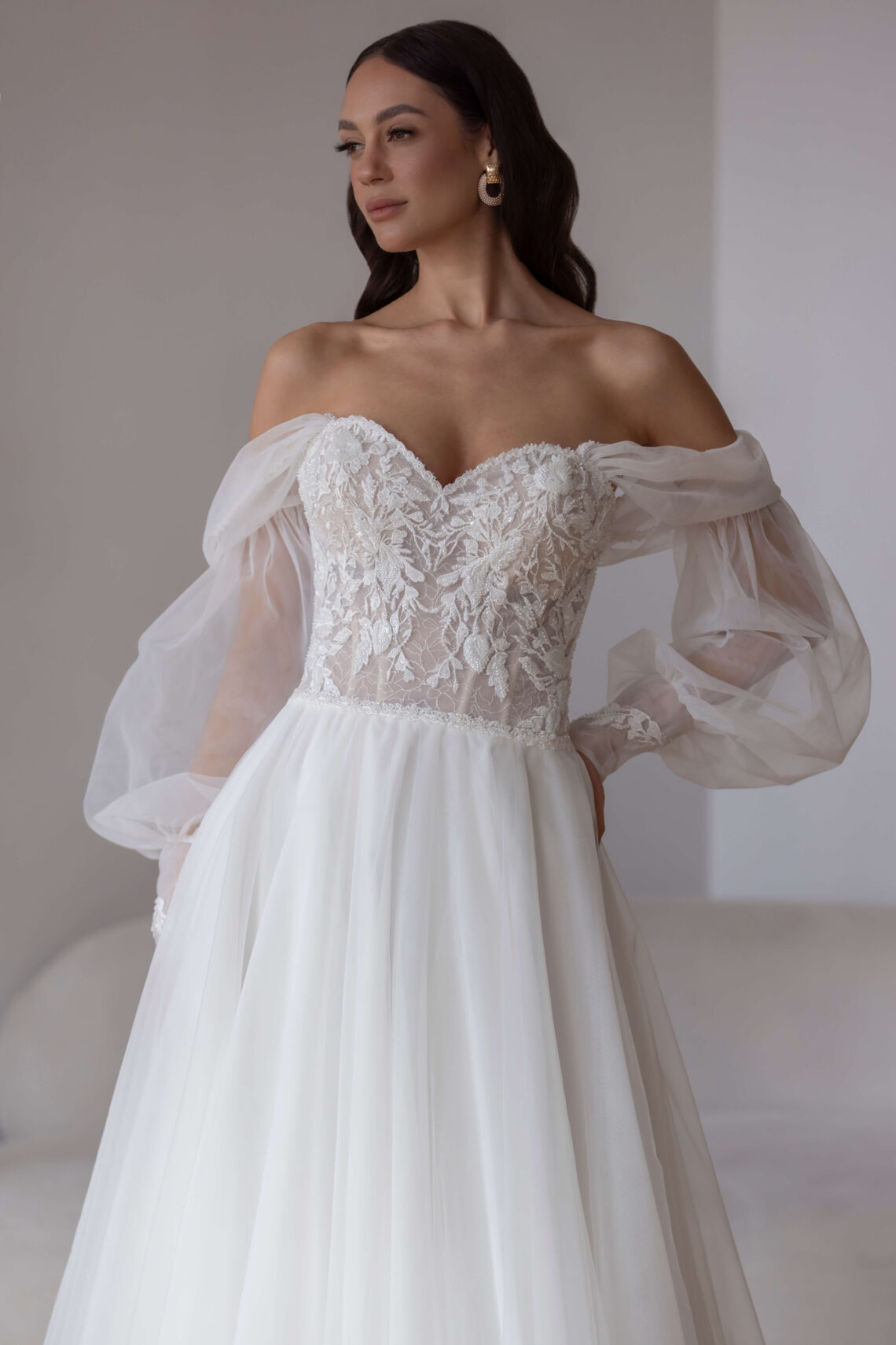 Brautkleid ART 7/11 von Jarice kaufen bei Weddingworld 4