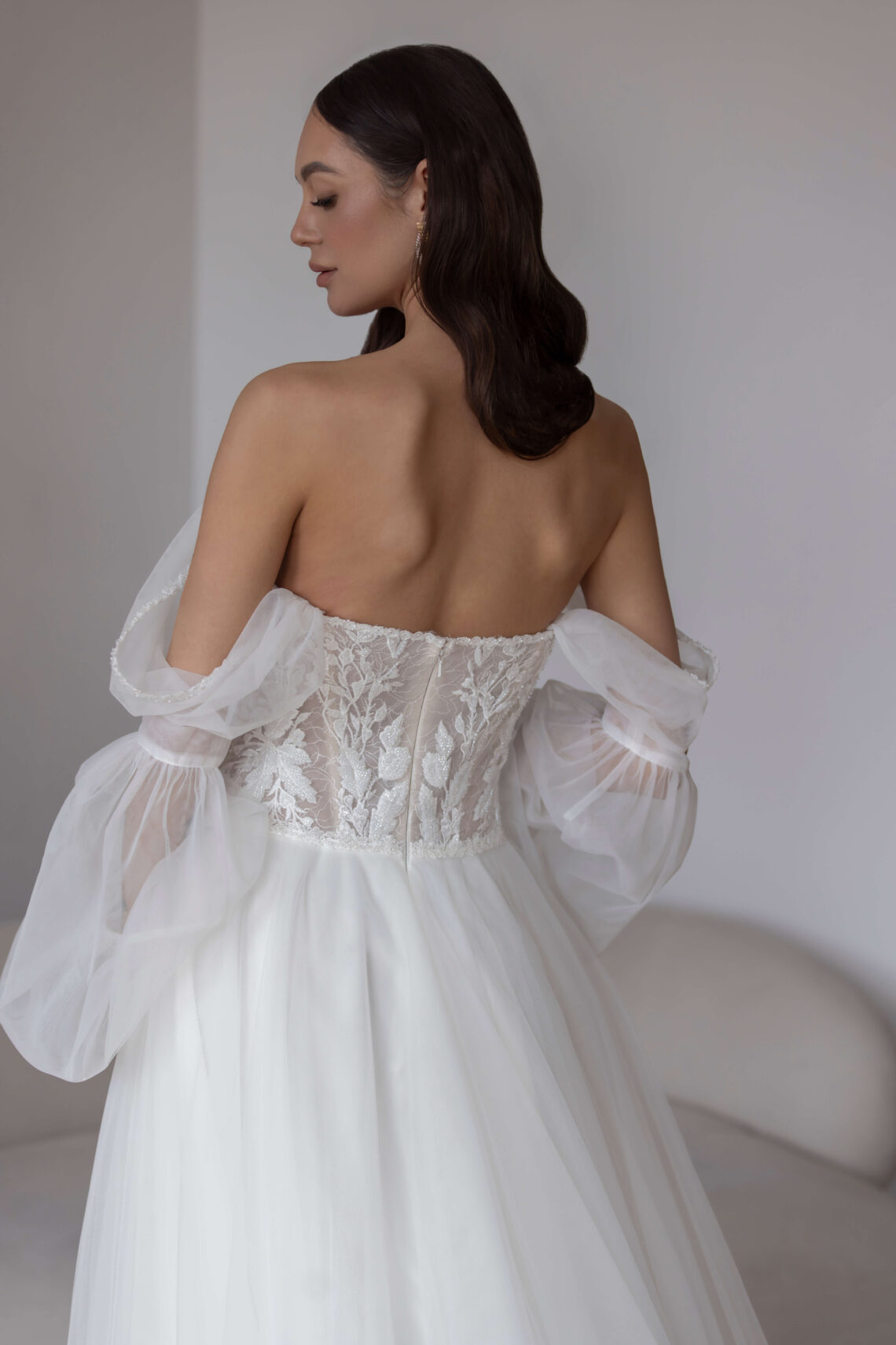 Brautkleid ART 7/11 von Jarice kaufen bei Weddingworld 5