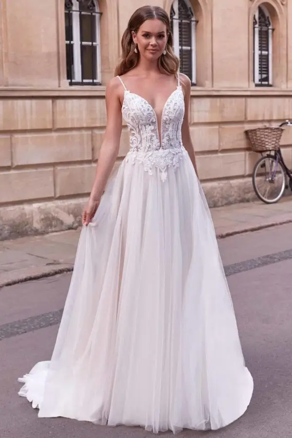 Brautkleider Adore by Justin Alexander Caia