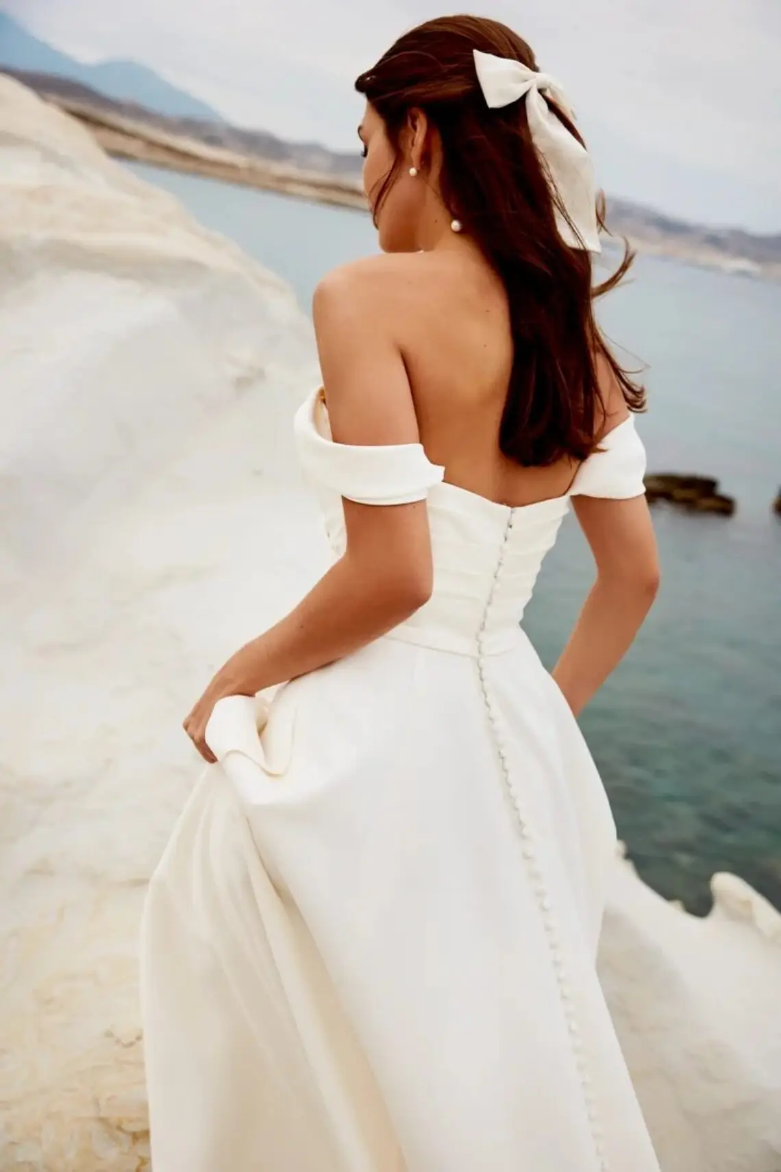 Brautkleid 11287 Rey from Adore kaufen bei Weddingworld 1