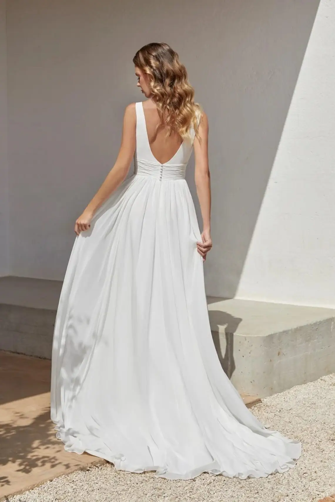 Brautkleid 11351 Aggie von Adore kaufen bei Weddingworld 2