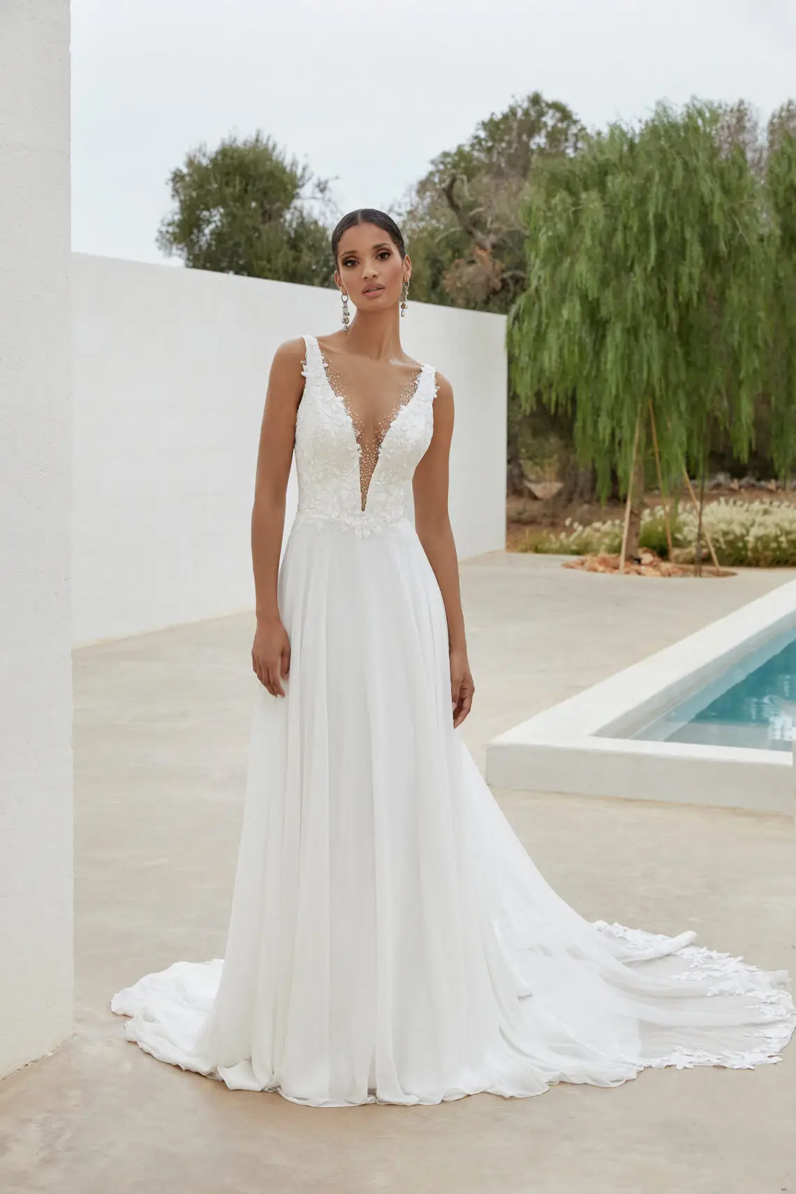 Brautkleid 11355 Annamarie von Adore kaufen im Weddingworld 4