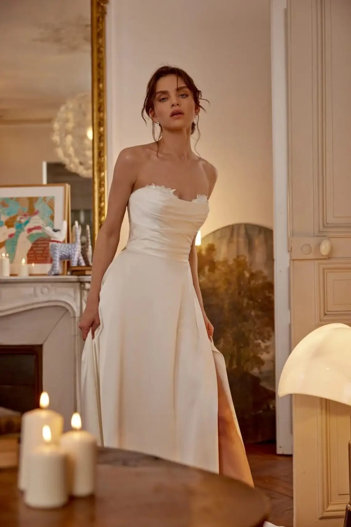 Brautkleid 11369 Marguerite von Adore kaufen bei Weddingworld 3