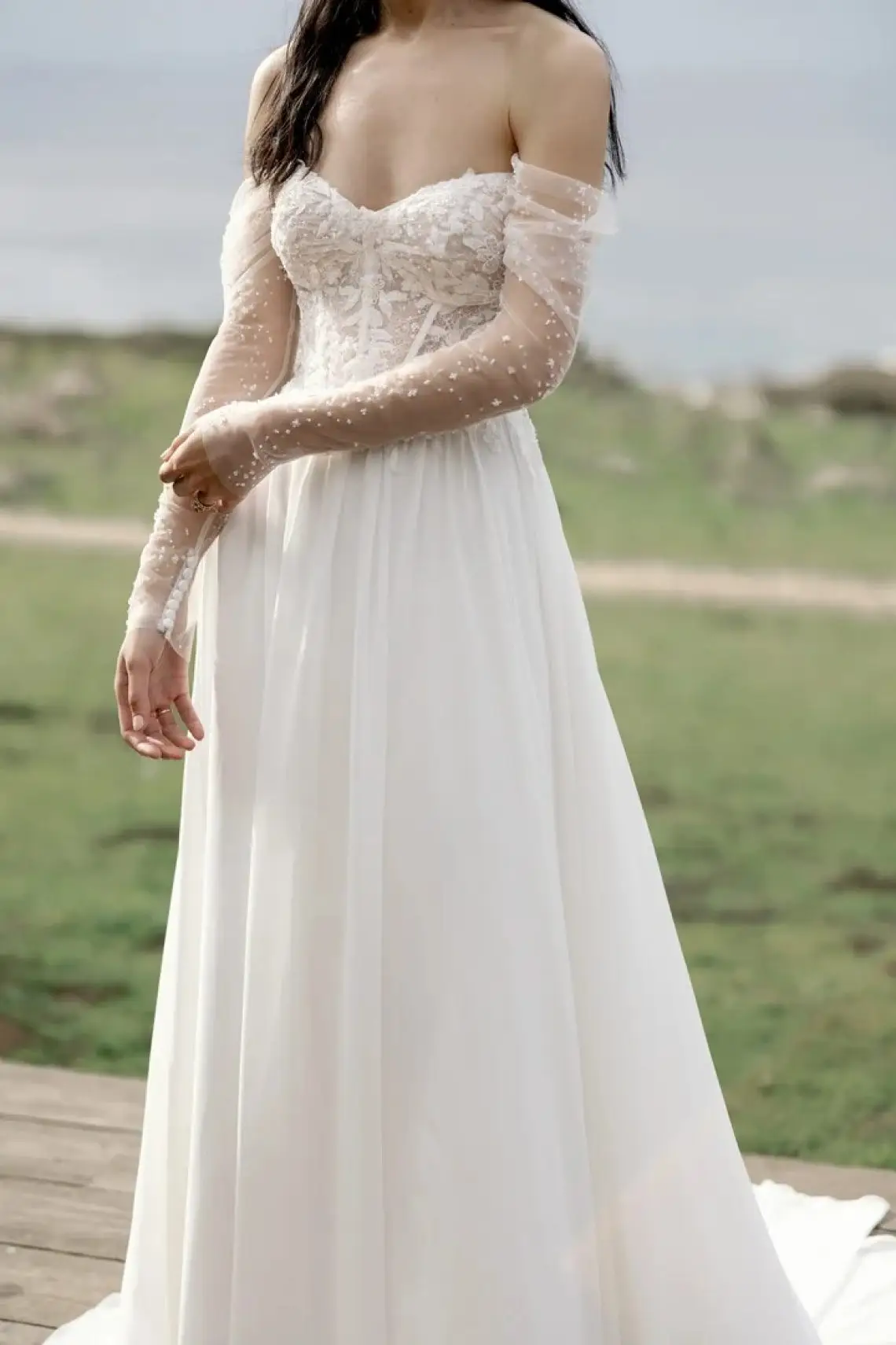 Brautkleid 11410 Aurelia von Adore kaufen bei Weddingworld 1