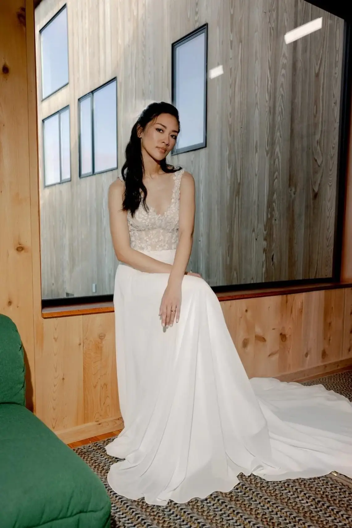 Brautkleid 11416 Meadow von Adore kaufen bei Weddingworld 2