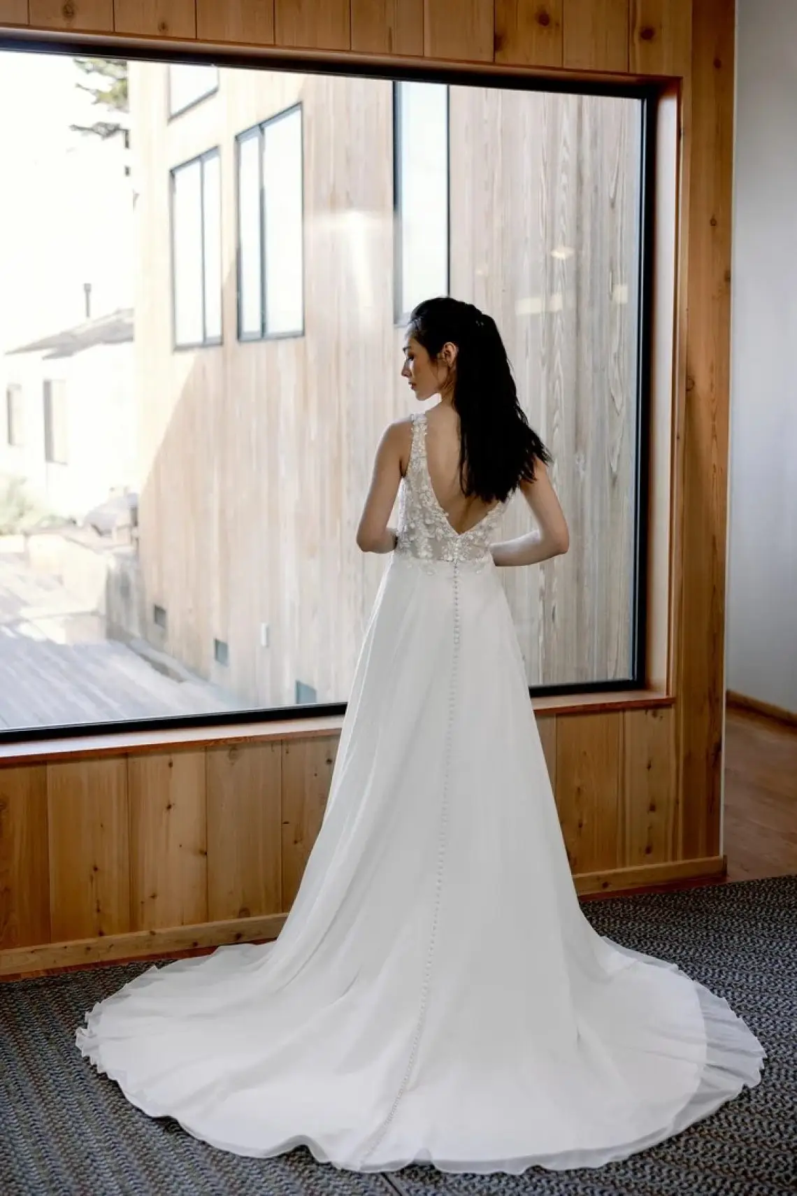 Brautkleid 11416 Meadow von Adore kaufen bei Weddingworld 3