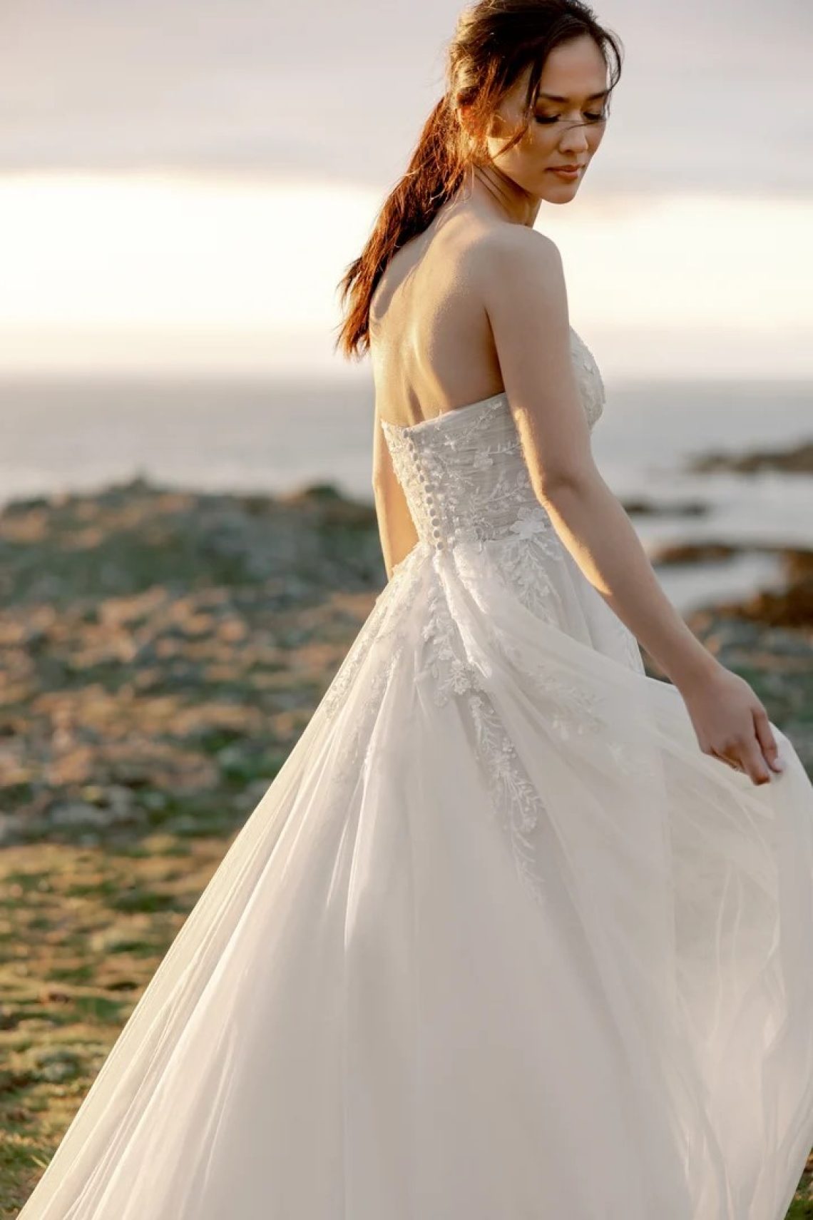 Brautkleid 11424 Salome von Adore kaufen bei Weddingworld 1