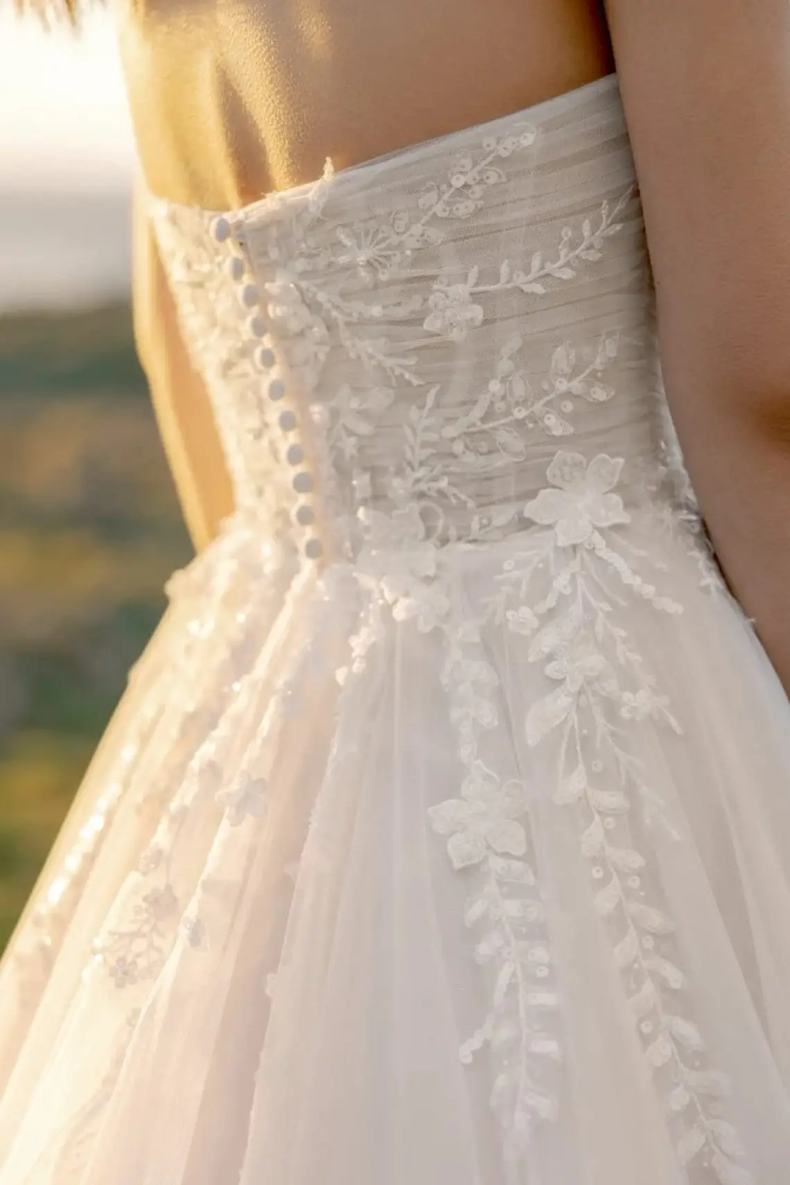 Brautkleid 11424 Salome von Adore kaufen bei Weddingworld 2