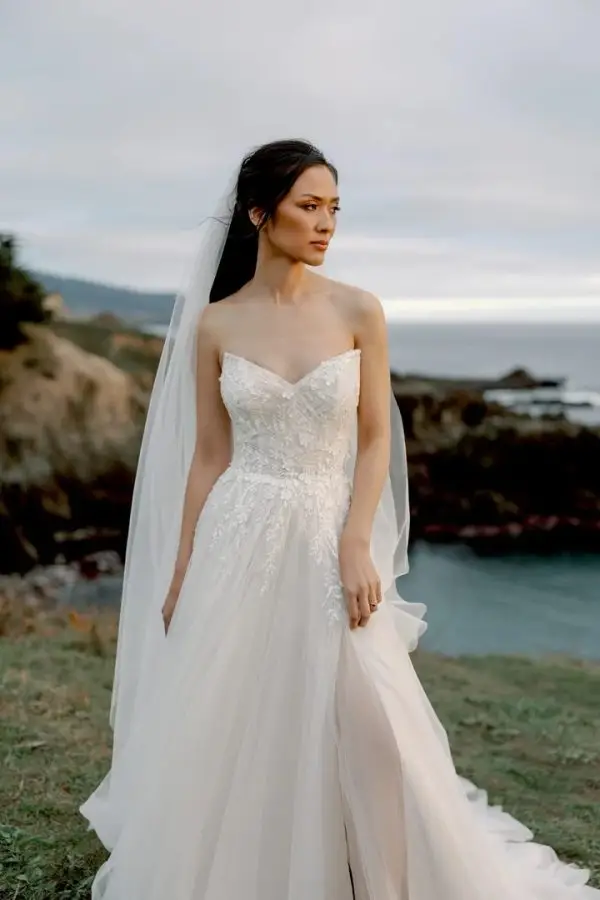 Brautkleider Adore by Justin Alexander 11424 Salome
