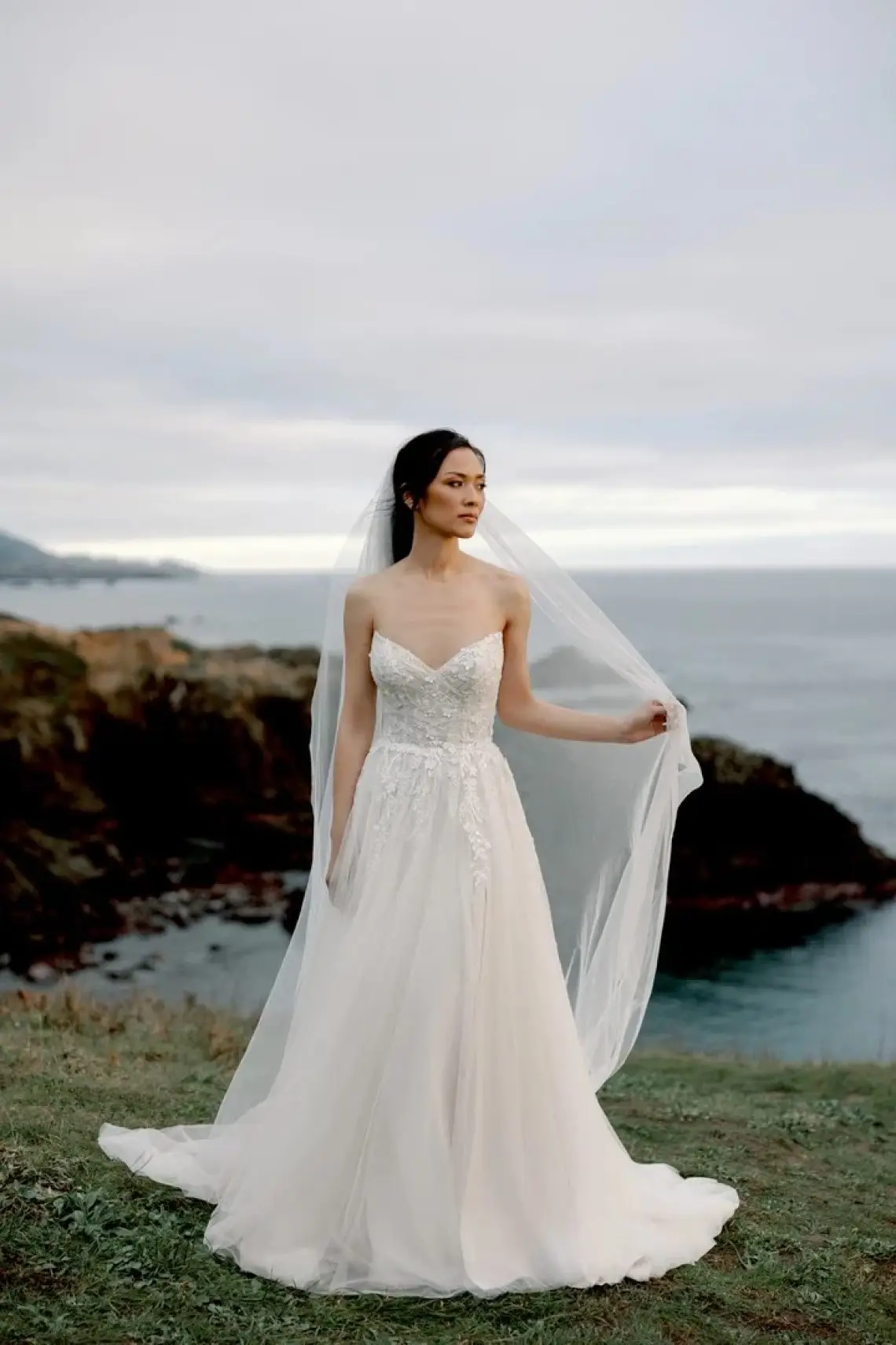 Brautkleid 11424 Salome von Adore kaufen bei Weddingworld 5