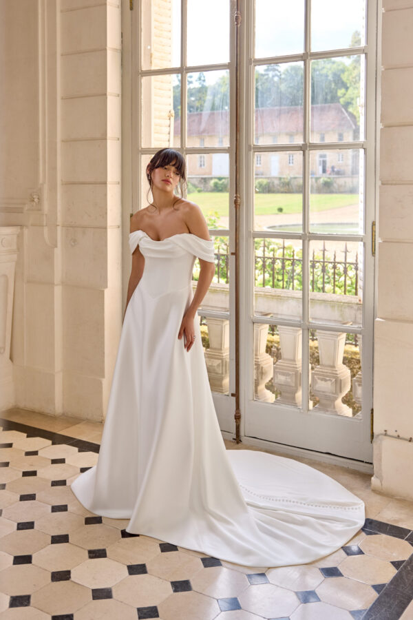 Brautkleider Adore by Justin Alexander 11428 Cezanne