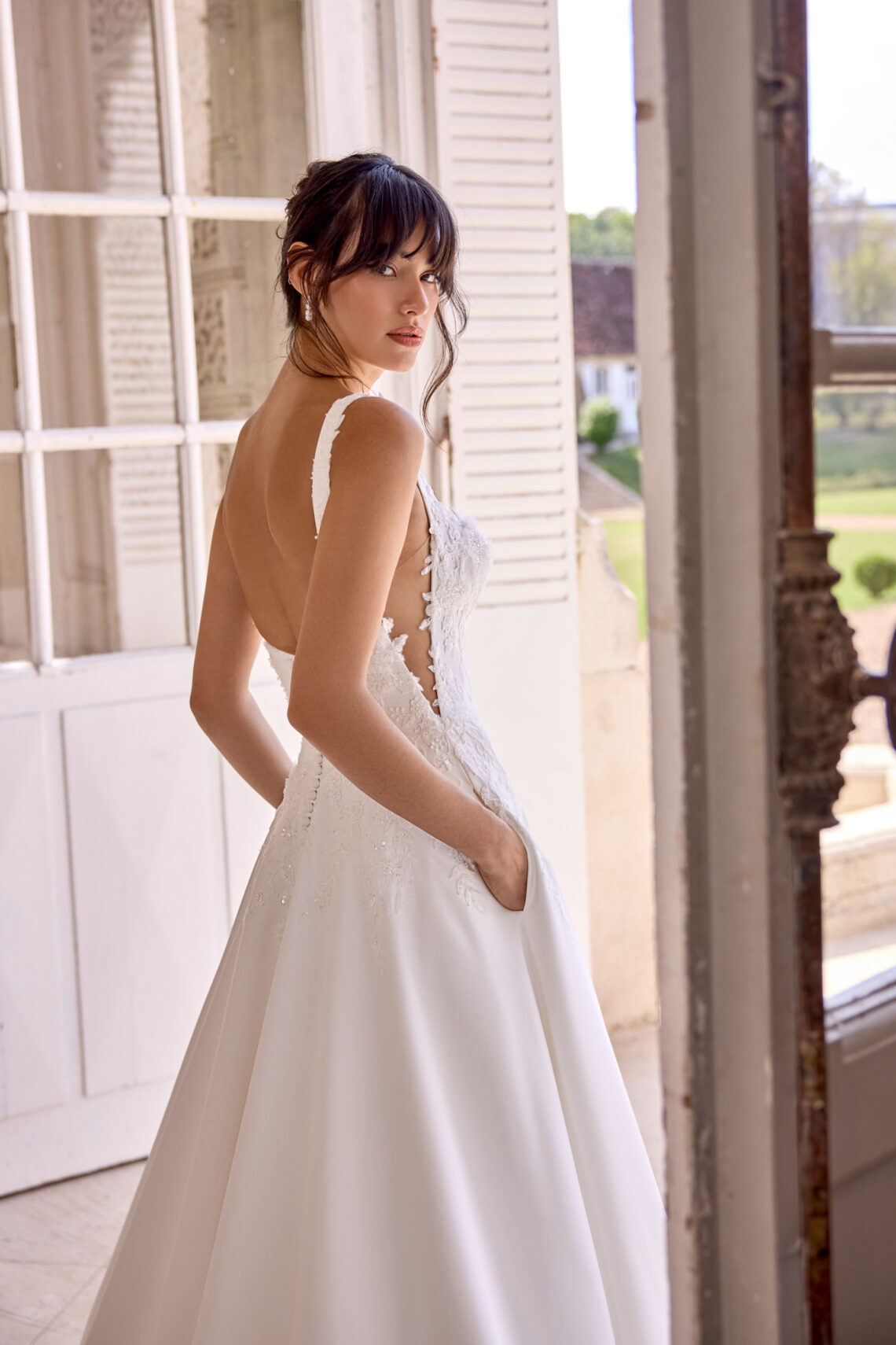 Brautkleid 11435 Madeline von Adore kaufen bei Weddingworld 1
