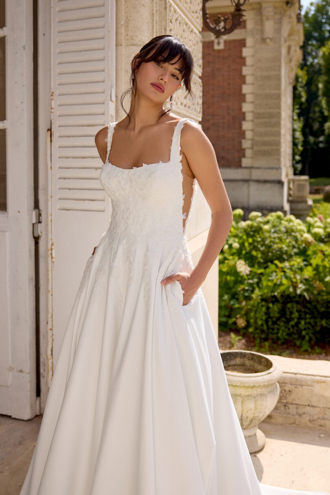 Brautkleid 11435 Madeline von Adore kaufen bei Weddingworld 3
