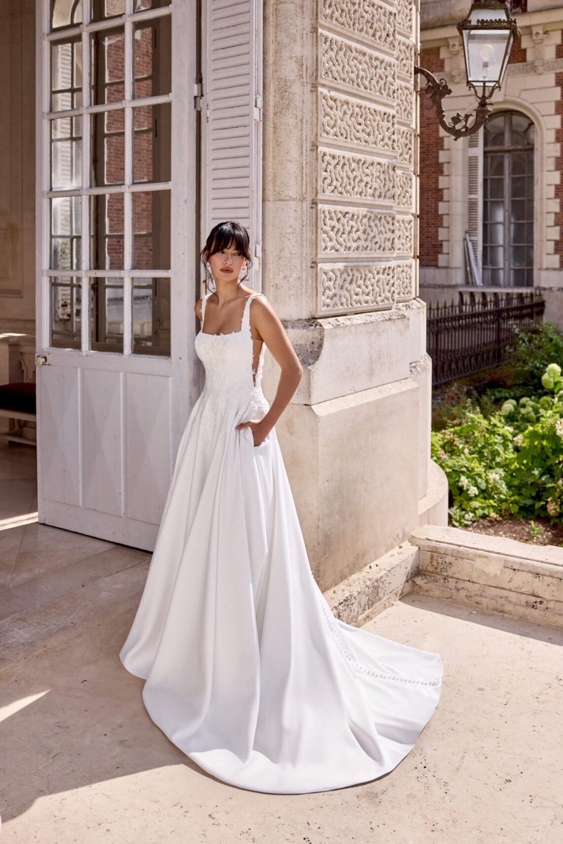 Brautkleid 11435 Madeline von Adore kaufen bei Weddingworld 4