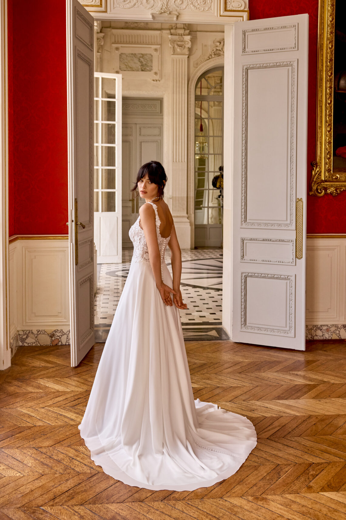 Brautkleid 11439 Patrice von Adore kaufen bei Weddingworld 2