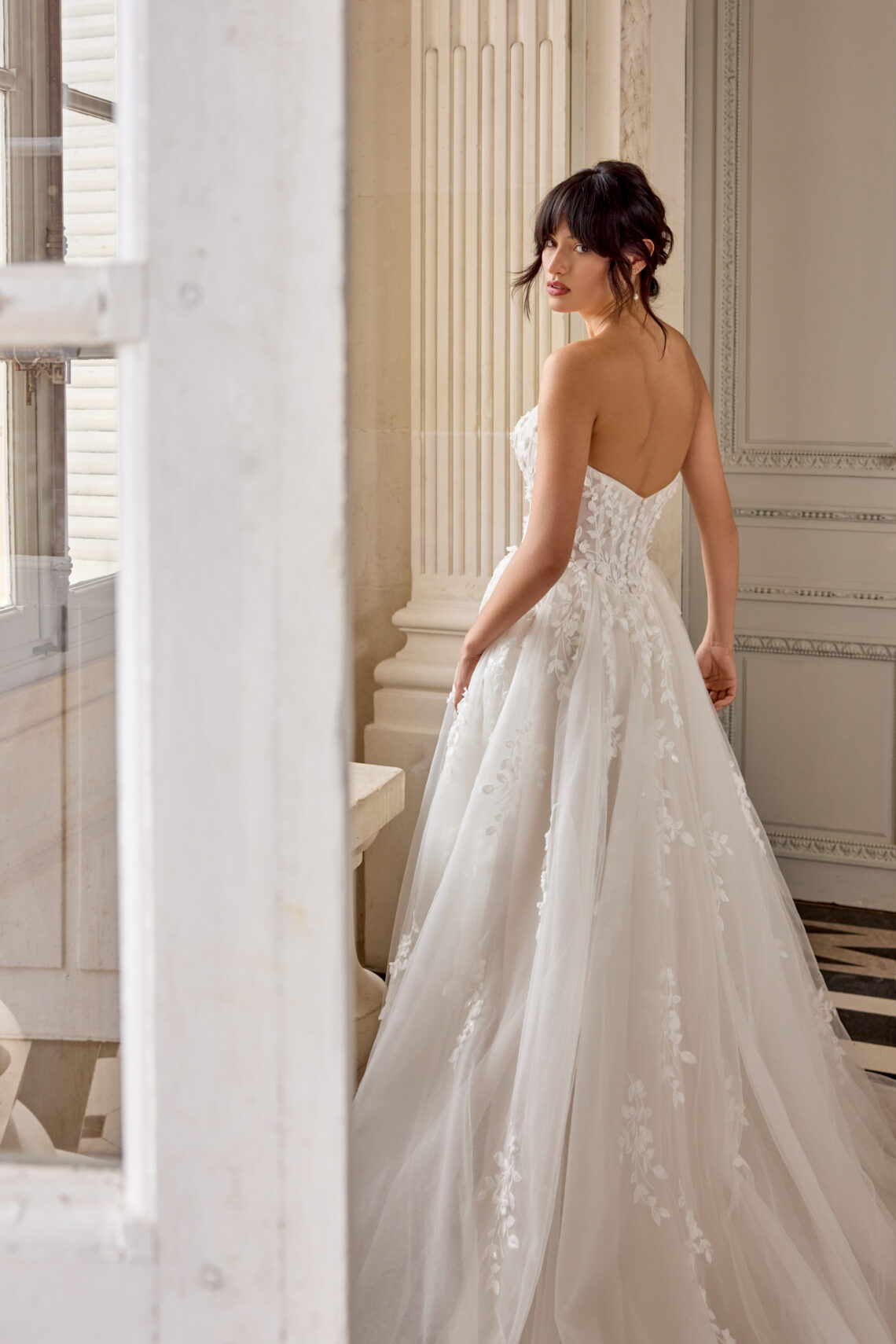 Brautkleid 11446 Brielle von Adore kaufen bei Weddingworld 1