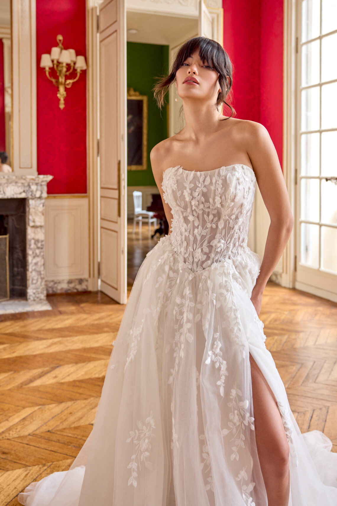 Brautkleid 11446 Brielle von Adore kaufen bei Weddingworld 3