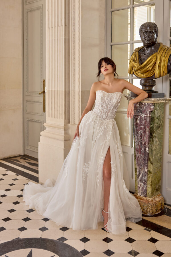 Brautkleider Adore by Justin Alexander 11446 Brielle