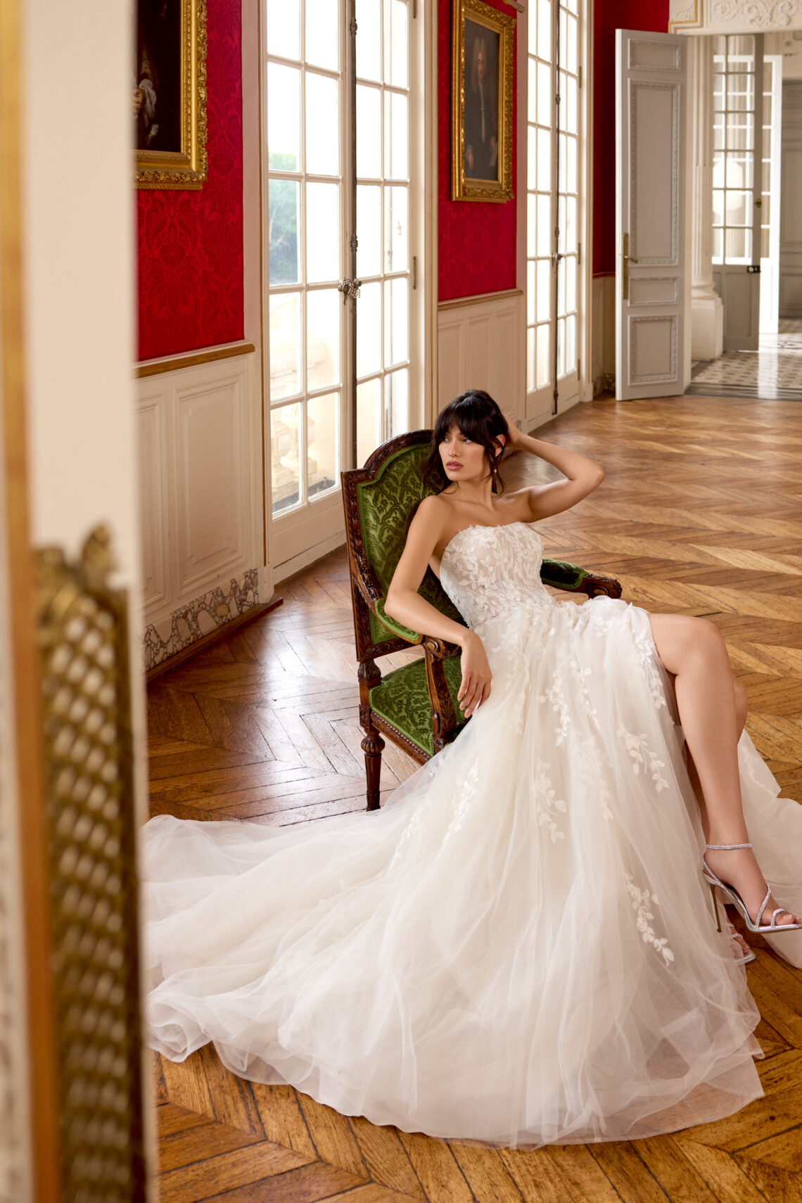 Brautkleid 11446 Brielle von Adore kaufen bei Weddingworld 5
