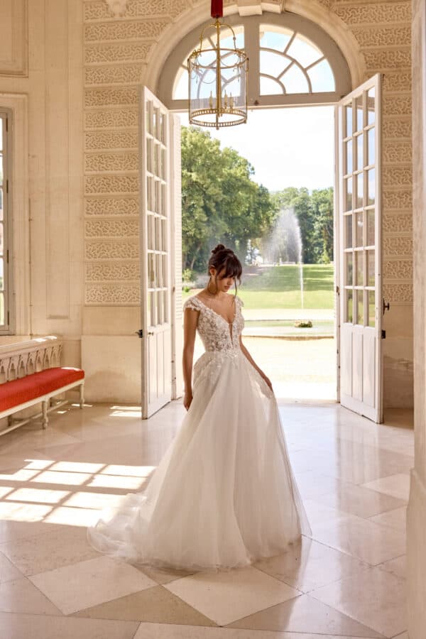 Brautkleider Adore by Justin Alexander 11449 Coco